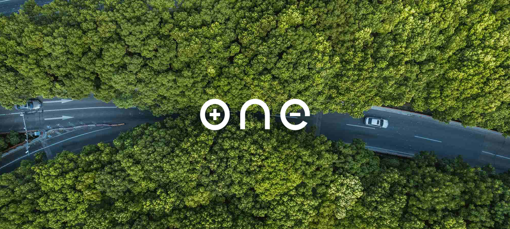 ONE - Cover