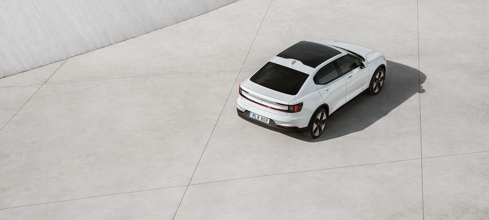 Polestar - Cover