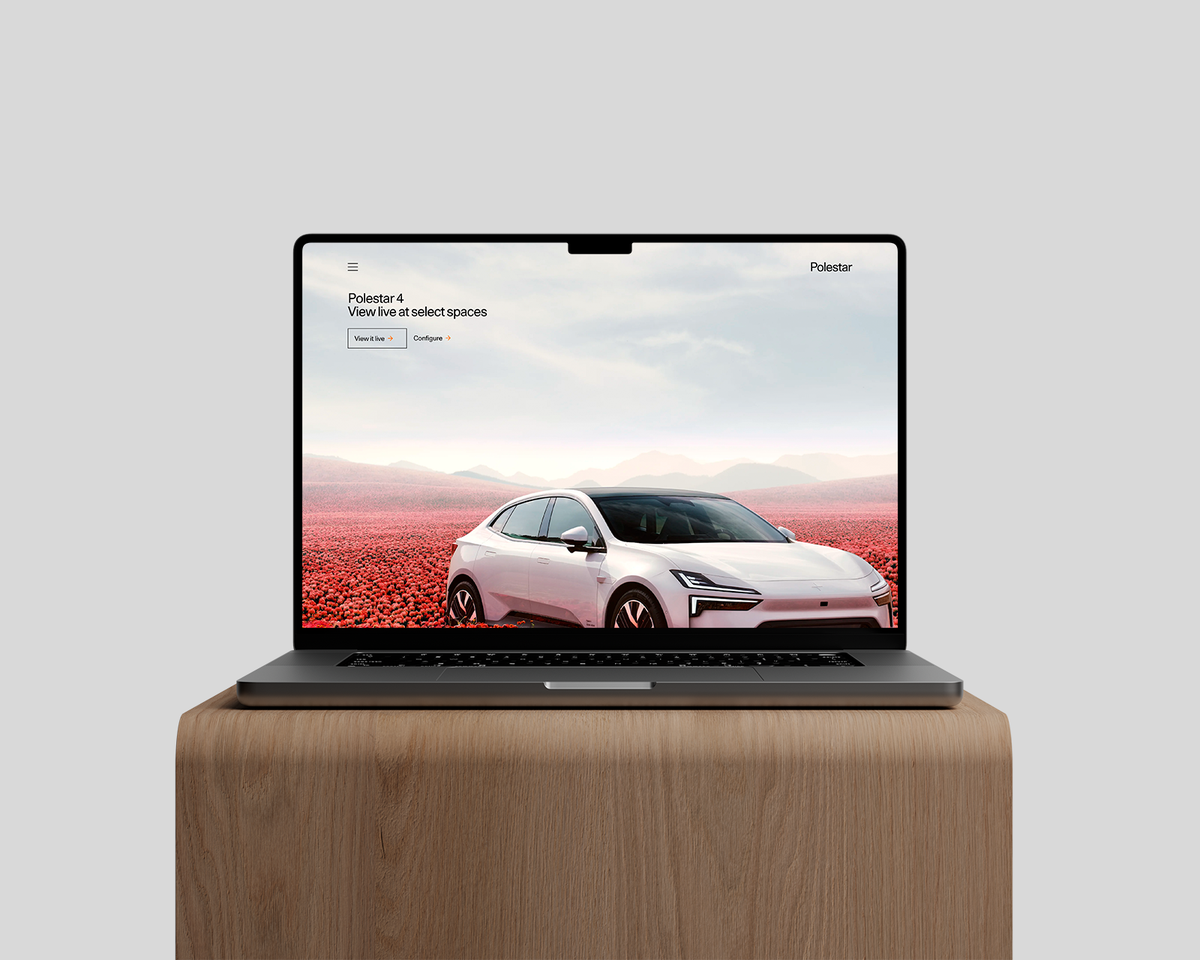 Polestar - 01
