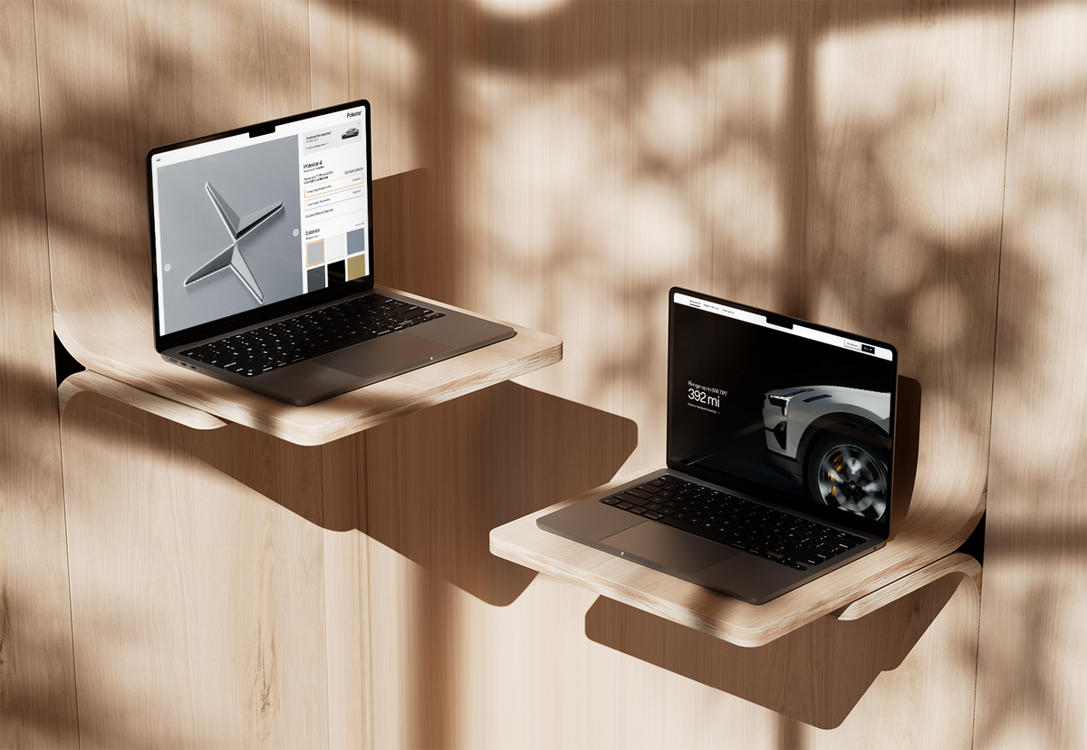 Polestar - 03