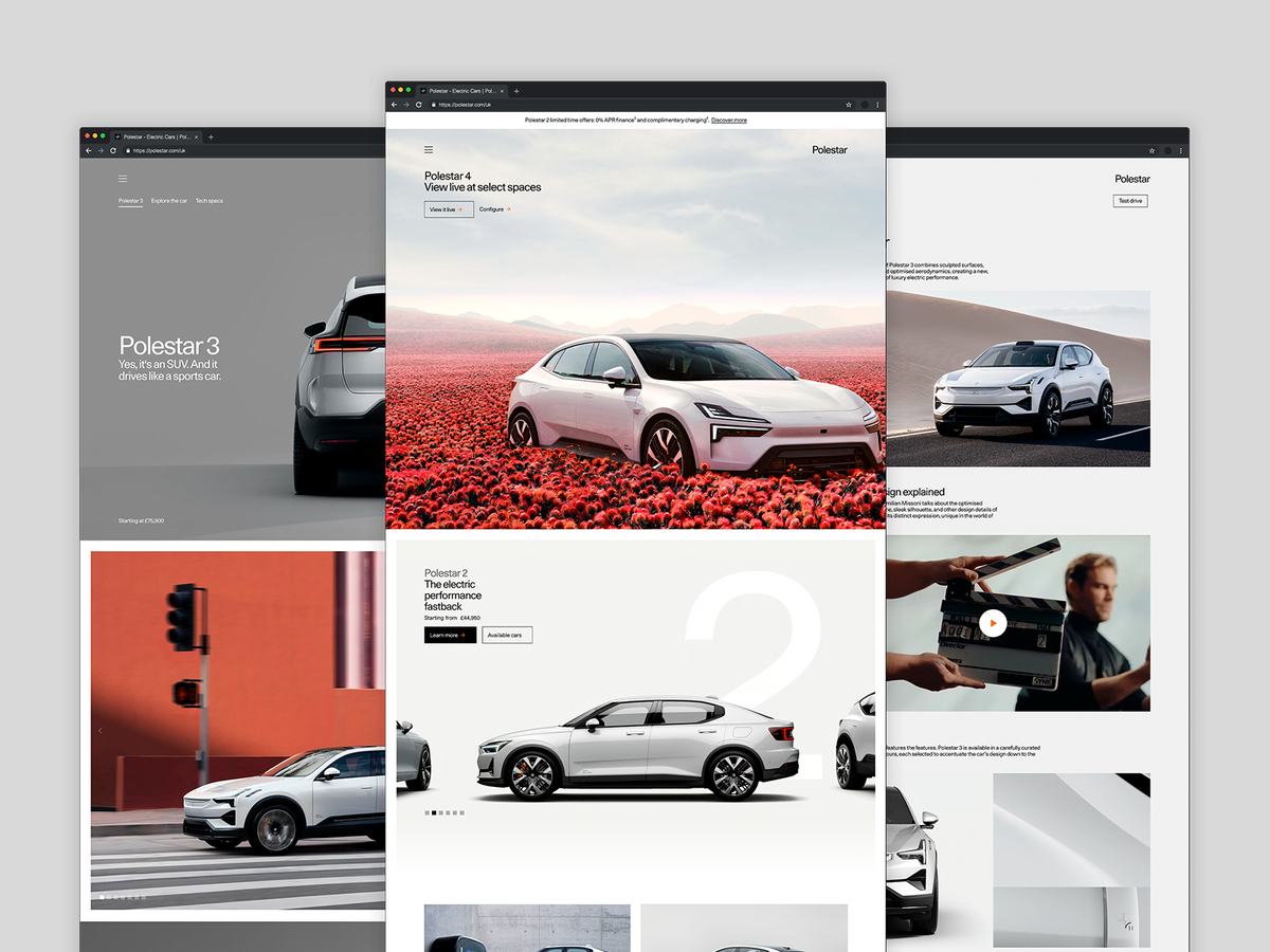 Polestar - 04